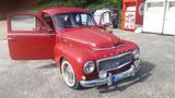 Volvo PV544 - Volvo: P544