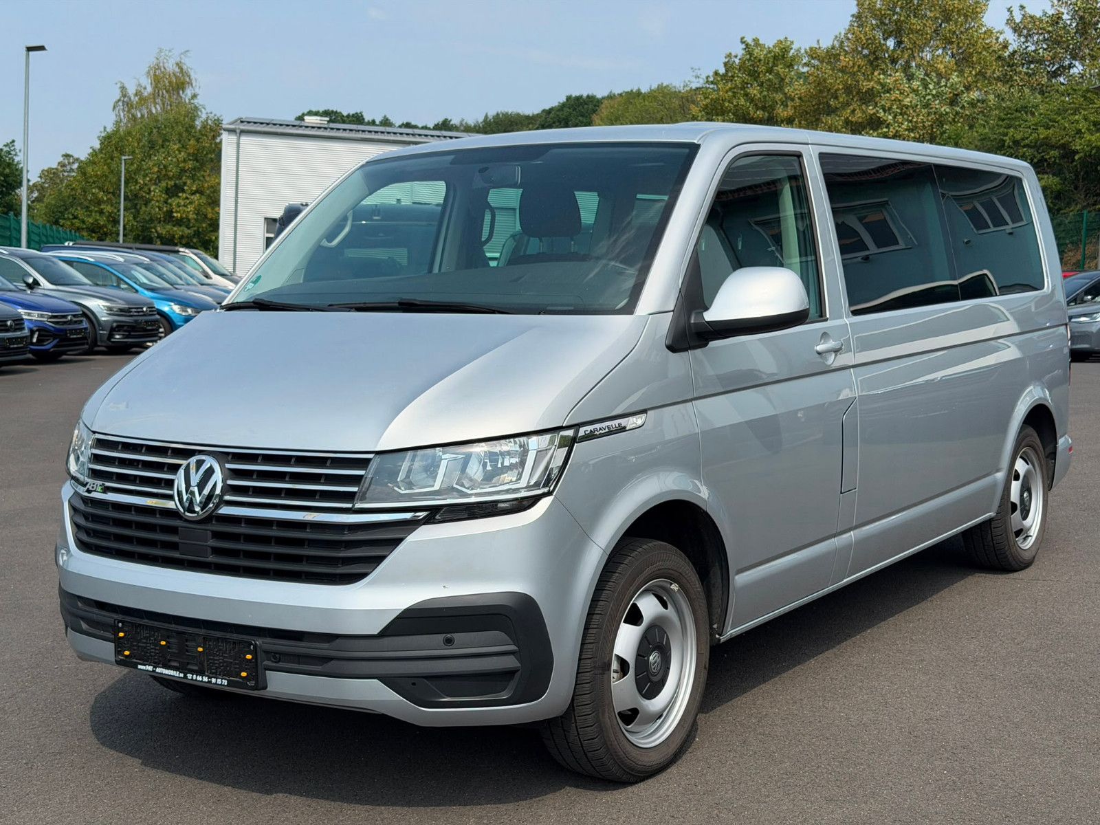 Volkswagen Volkswagen T6.1 ABTe Caravelle Comfortline LR 8-Si