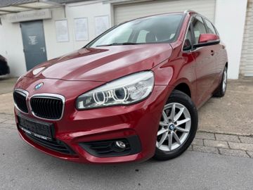 BMW 218 - 2