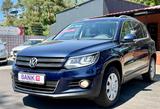 Volkswagen Tiguan Sport & Style 4Motion. Garantie .Neue Tüv - Volkswagen Tiguan: Style 4motion Sport