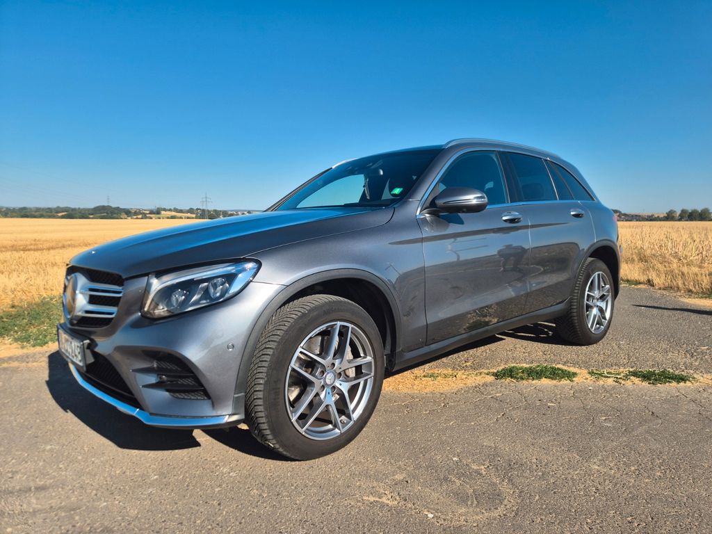Image of Mercedes-Benz GLC 250