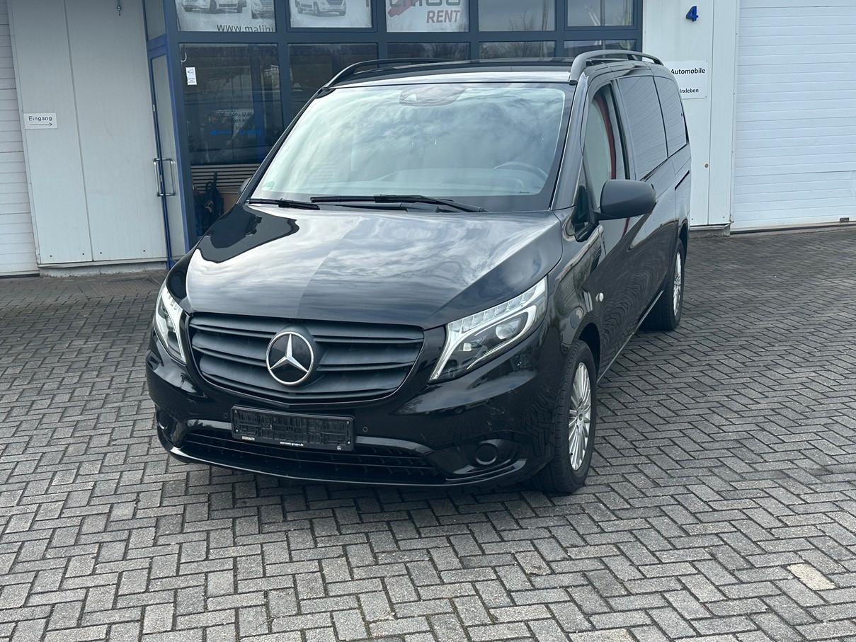 Mercedes-Benz Vito Tourer 119 CDI Pro lang LED 2 Schiebetüren