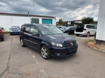 Volkswagen Touran - 2
