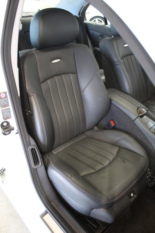 Mercedes-Benz E 55 AMG