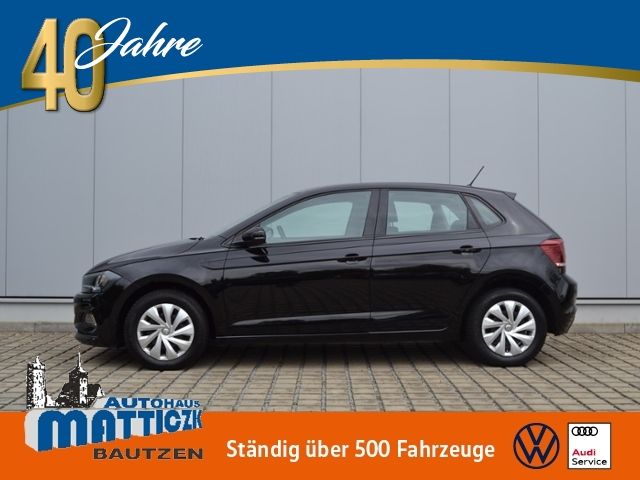 Polo 1.0 Comfortline COMP.-COLOUR/KLIMAANLAGE/FR