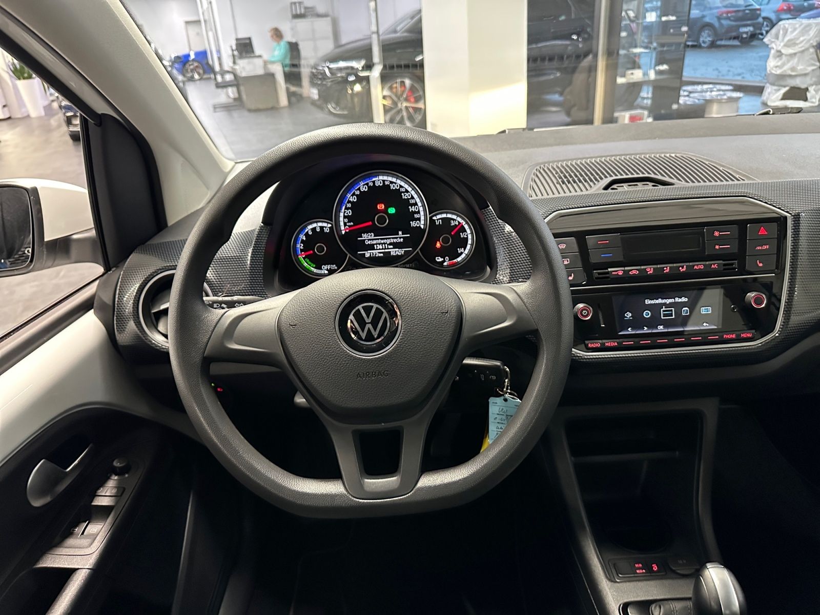 Volkswagen e-up! - Bild 15