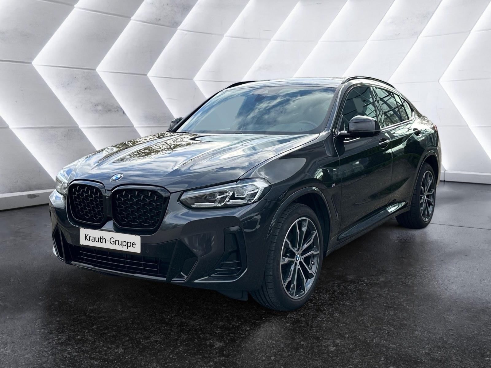BMW X4 xDrive20i M Sportpaket DAB LED WLAN Shz