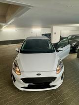 Ford Fiesta 1,1 Cool & Connect Cool & Connect