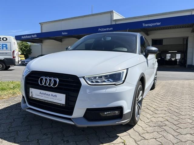 Audi A1 Sportback DESIGN-EXCLUSIVE XENON NAVI DAB BLU