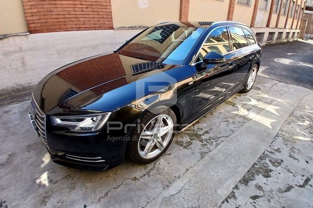 Audi AUDI A4 Avant 2.0 TDI 150 CV S tronic Sport