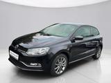 Volkswagen Polo V*HU/AU Neu*SHZ*Temp.*BT*Navi*PDC* - VW Polo Gebrauchtwagen in Frankfurt