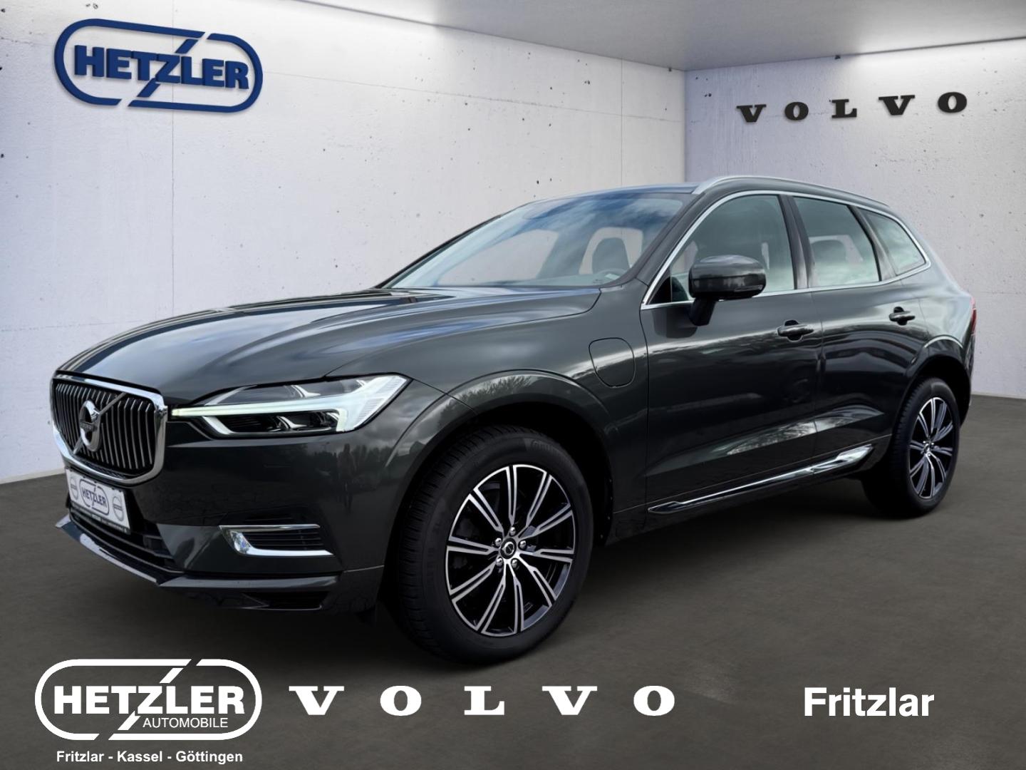 Volvo XC60 T8 Twin Engine AWD Geartronic Inscription S