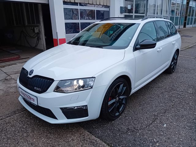 Skoda Octavia Combi RS 2.0 4x4 Klima Sitzheizung BC