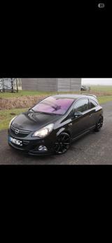 Opel Corsa 1.6 Turbo OPC Nürburgring Edition - Opel Corsa Nürburgring Edition Gebrauchtwagen