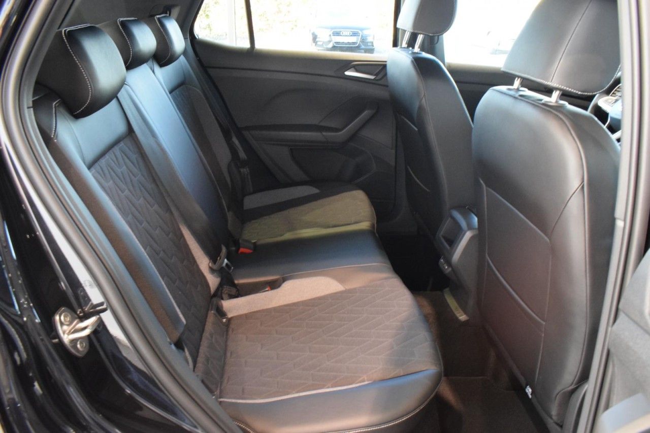 Volkswagen T-Cross - Bild 8