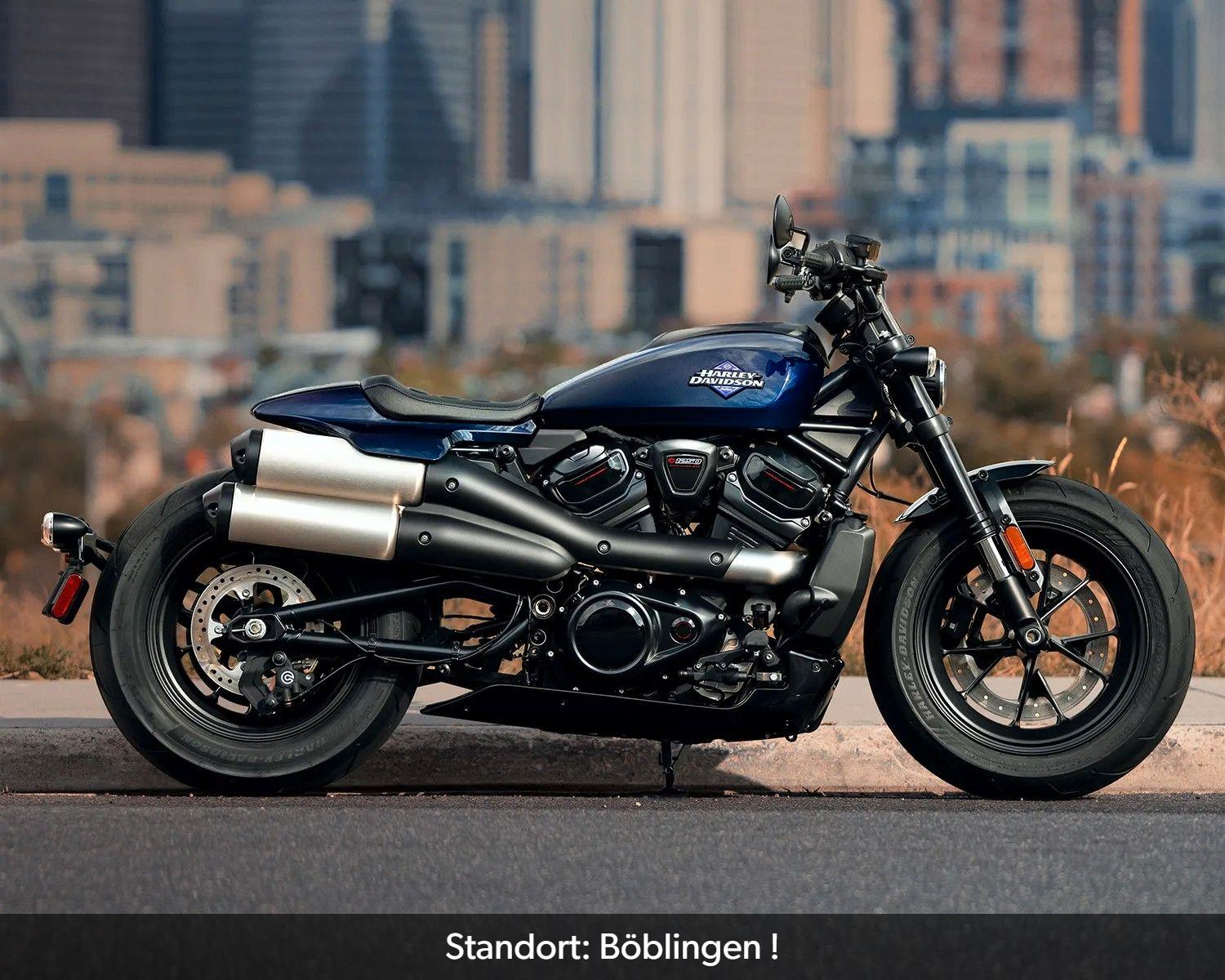 Harley-Davidson Sportster S