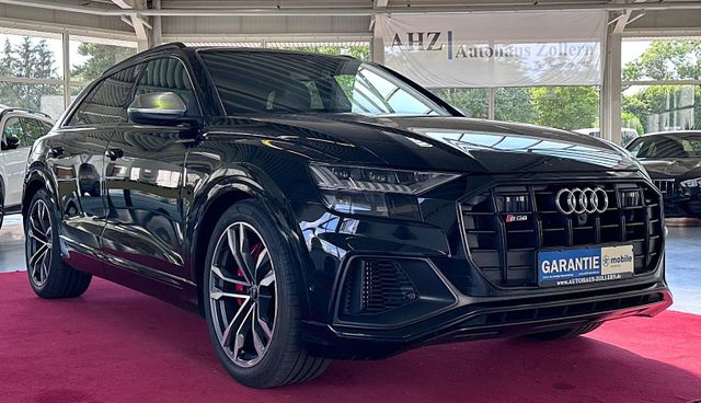 AUDI SQ8 4.0 TDI quattro AHK B&amp;O STNDHZG WANK ALLLENK
