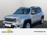 Jeep Renegade 1.6 Multijet Limited Navi Leder PanoD - Jeep Gebrauchtwagen in Dortmund