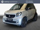 Smart fortwo cabrio twinamic prime 66 kW Park|Spur - gebrauchte Smart bis 25.000 Euro