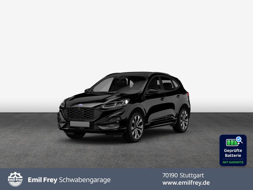 Image of Ford Kuga