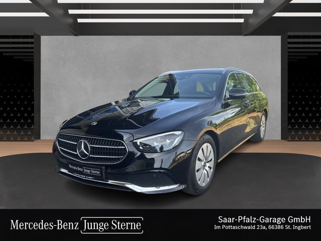 MERCEDES-BENZ E 220d T AVANTGARDE*HUD*S-DACH*TOTW*R-KAM*CARPL*