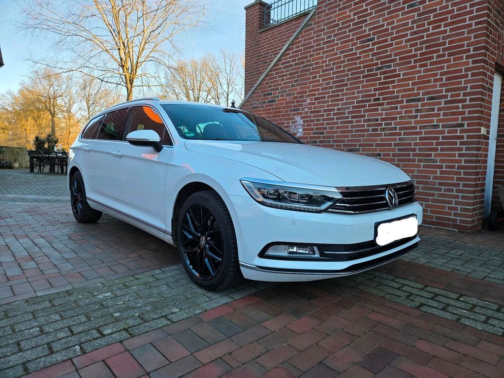 Image of Volkswagen Passat Variant