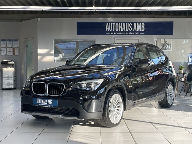 BMW X1 20 d sDrive Leder Sitzheiz. PDC AHK