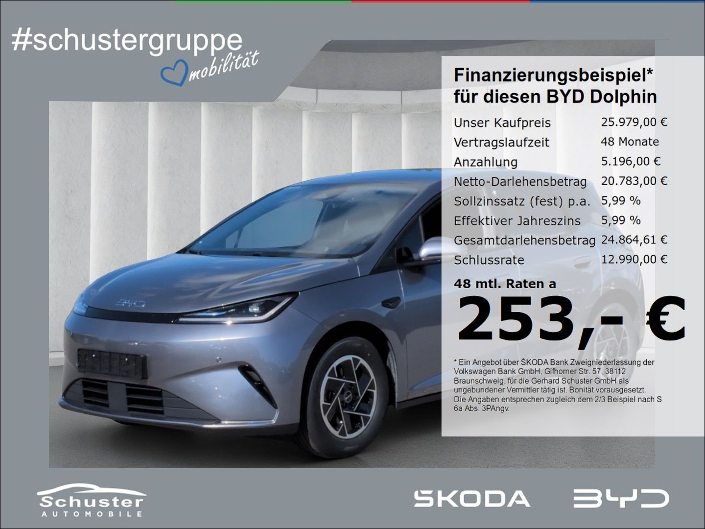 BYD DOLPHIN