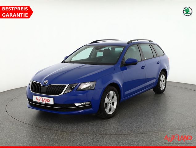 Skoda Octavia Combi 1.6 TDI DSG Style ACC DAB Navi Sit