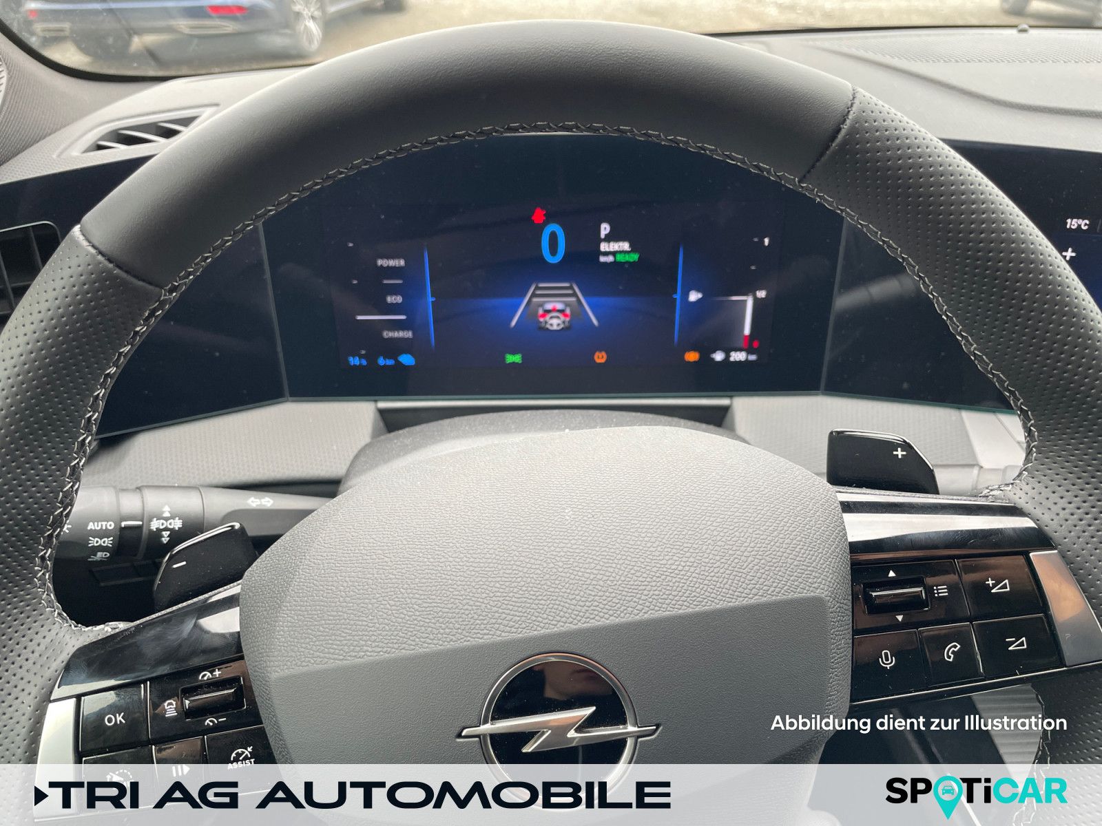 Opel Astra - Bild 14