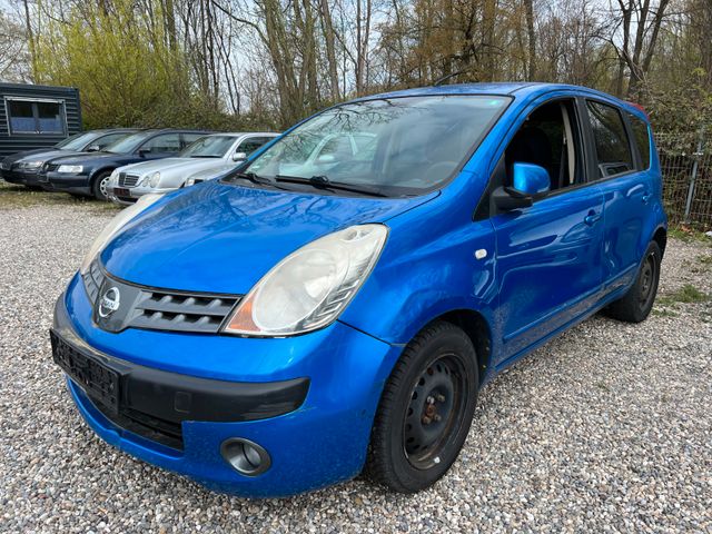 Nissan Note Visia 1.5 dci