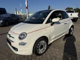 Fiat 500 C 1.2 8V Dualogic Lounge,LEDER,SITZHEIZUNG - Fiat Gebrauchtwagen von 2020