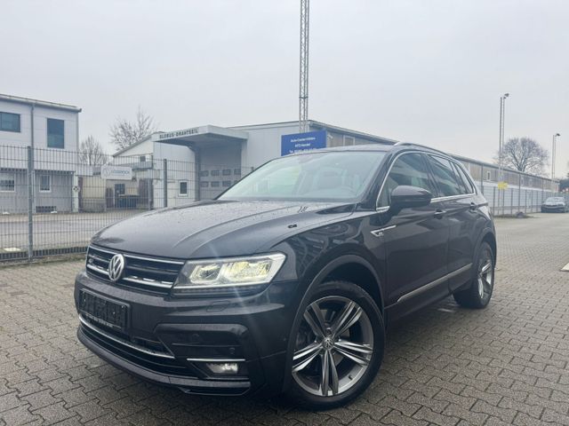 Volkswagen Tiguan Highline 4Motion* R LINE *PANO*KAMERA*LED