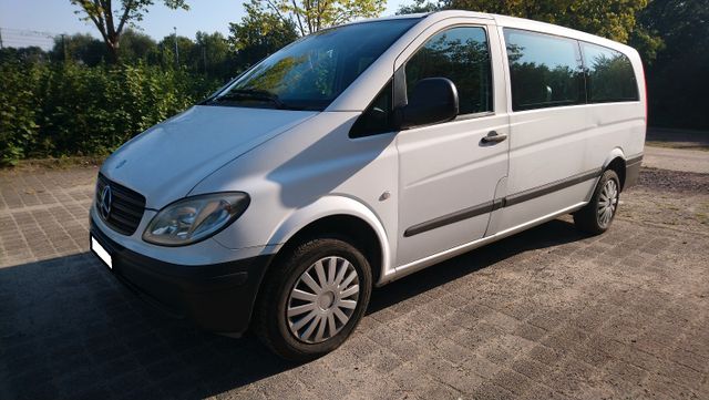 Mercedes-Benz Vito extralang