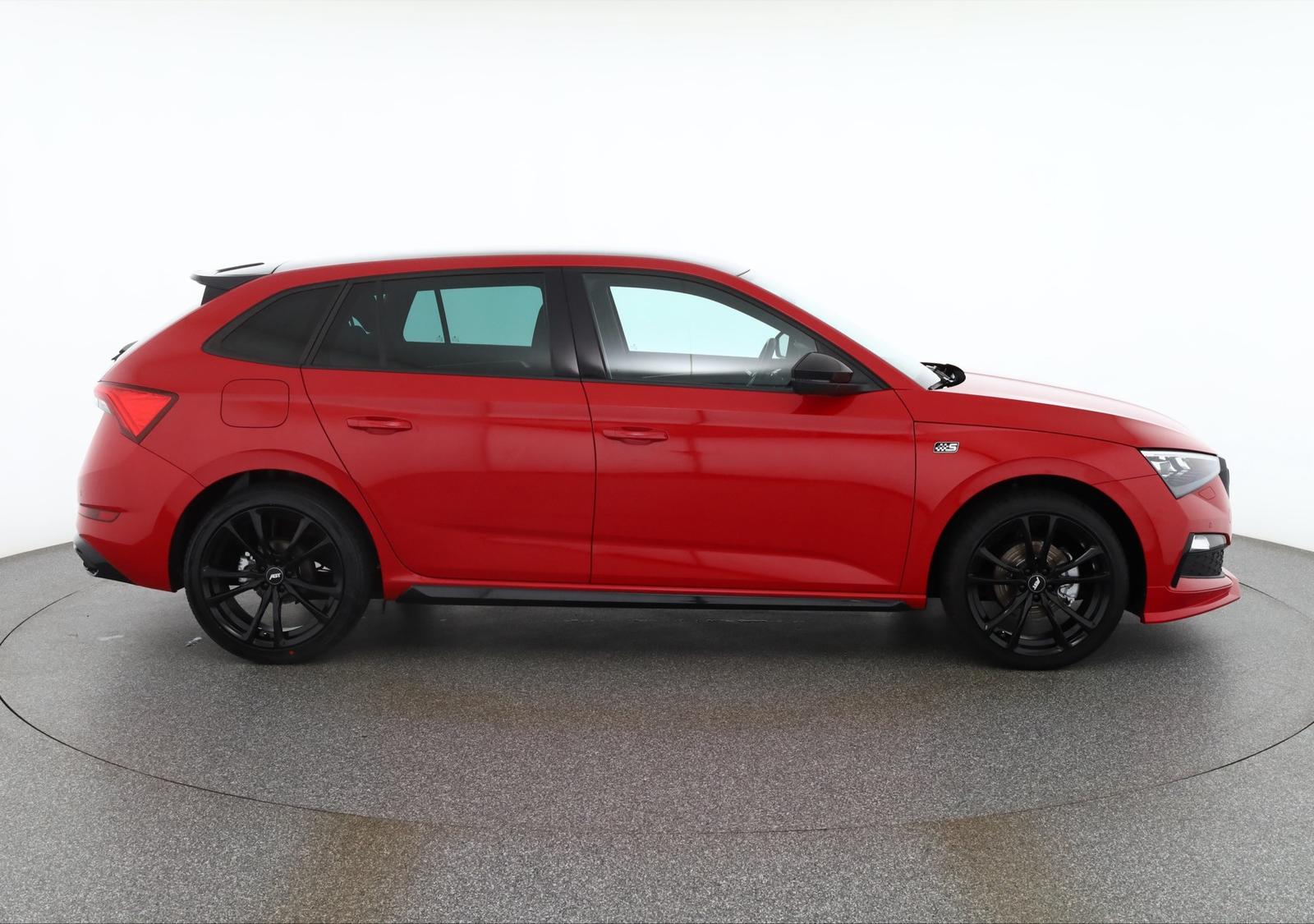 Skoda Scala 1.5 TSI Edition S ABT LED Navi Panorama
