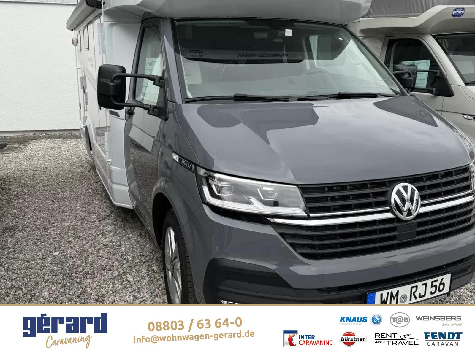 Weinsberg X-Cursion CUV 500 MQ [PEPPER] Aktionspreis 