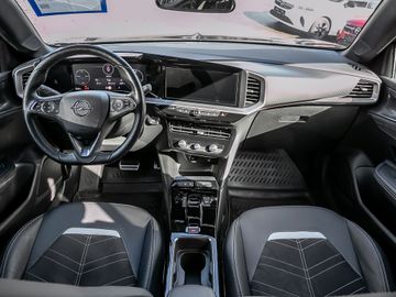 Opel Mokka e Ultimate Park & Go Paket Kamera Navi