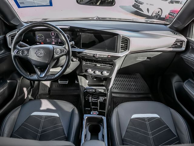 Opel Mokka e Ultimate Park & Go Paket Kamera Navi
