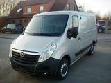Opel Movano 2.3 D 130 PS KA L1H1-Klima-Navi-1. Hand - gebrauchte Opel Movano aus dem Jahr 2019