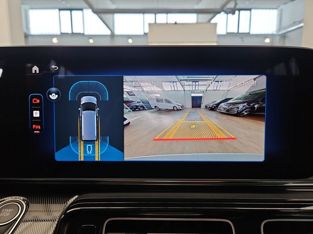 Fahrzeugabbildung Mercedes-Benz EQV 300 lang Nav Distronic Sitzhzg LED RFK Vorkl