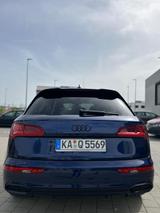 Audi SQ5 TDI tiptronic quattro - - Audi SQ5 in Karlsruhe