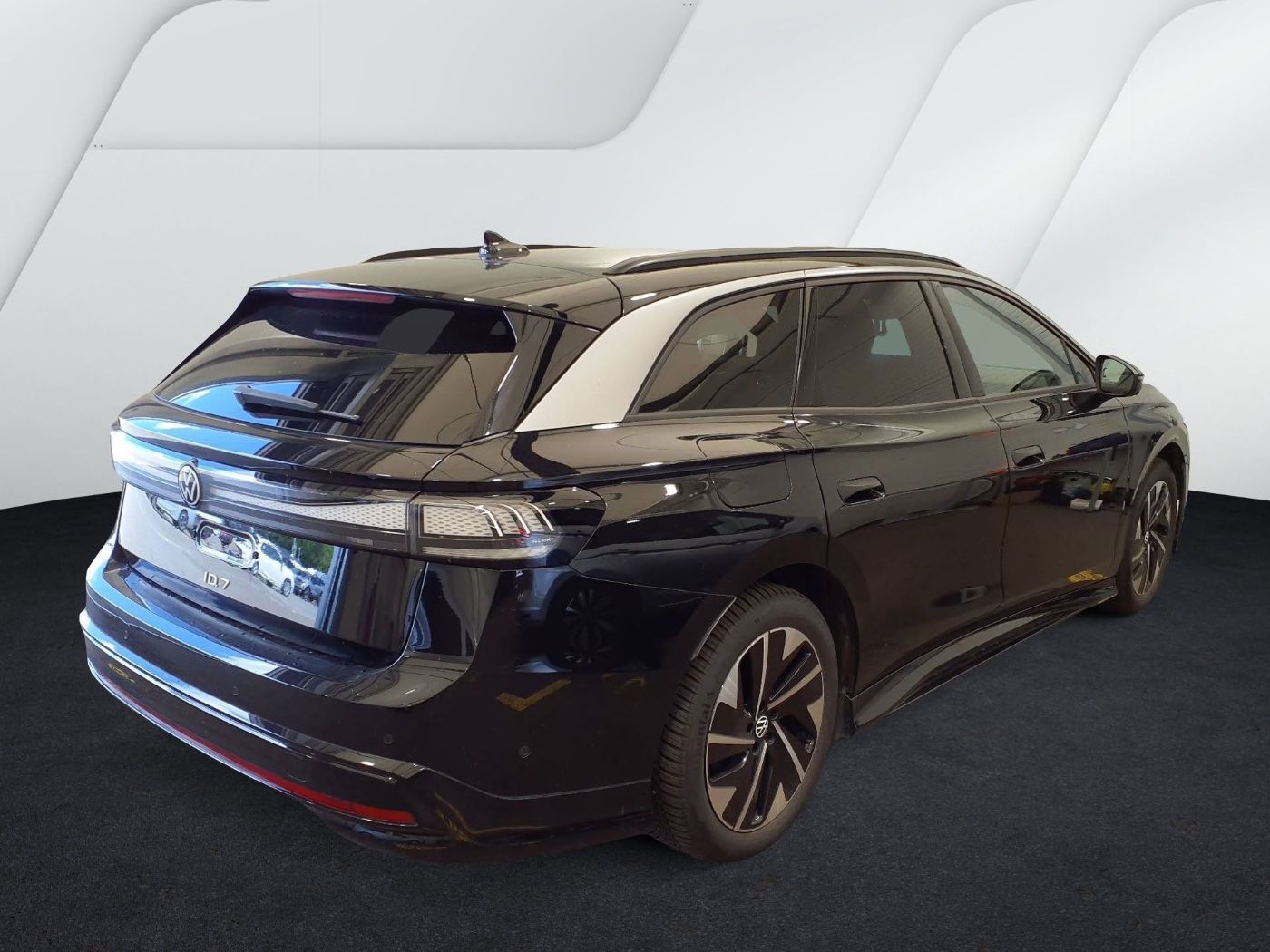Volkswagen ID.7 Tourer Pro AHK LED NAVI SITZH foto 3