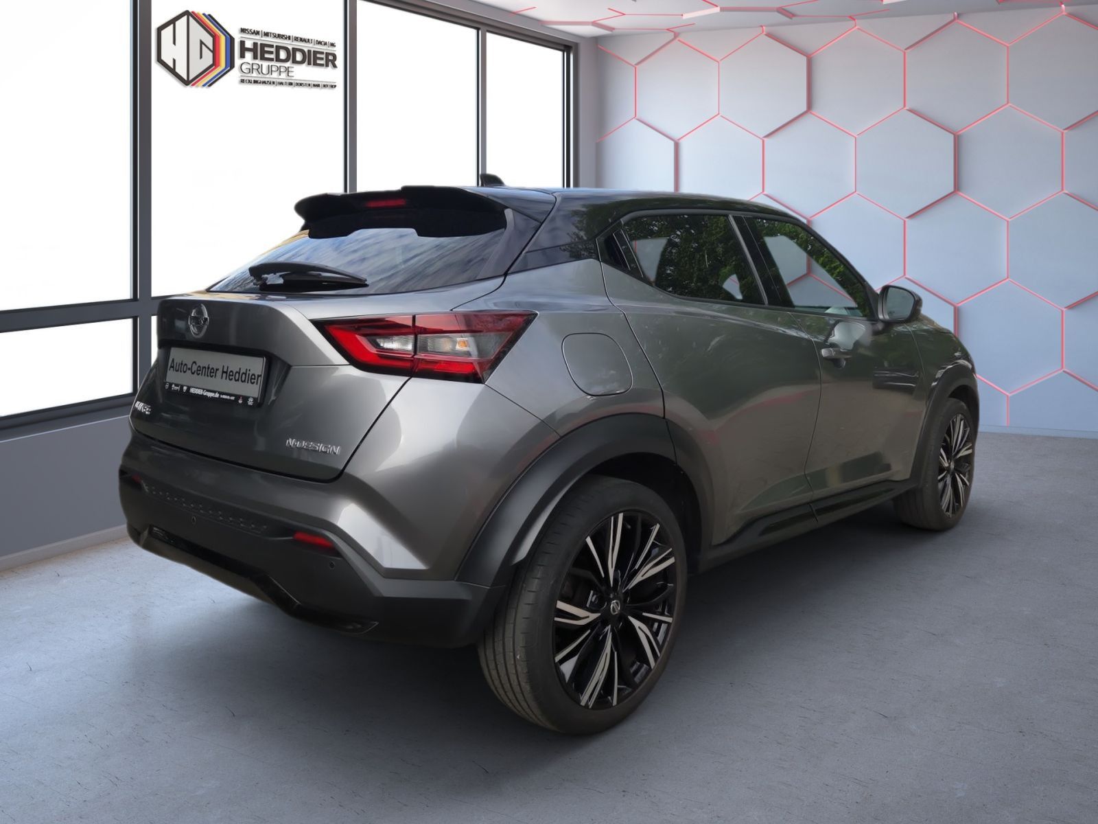 Fahrzeugabbildung Nissan Juke 1.0 DIG-T N-Design 114 PS Autom. *BOSE*TEIL