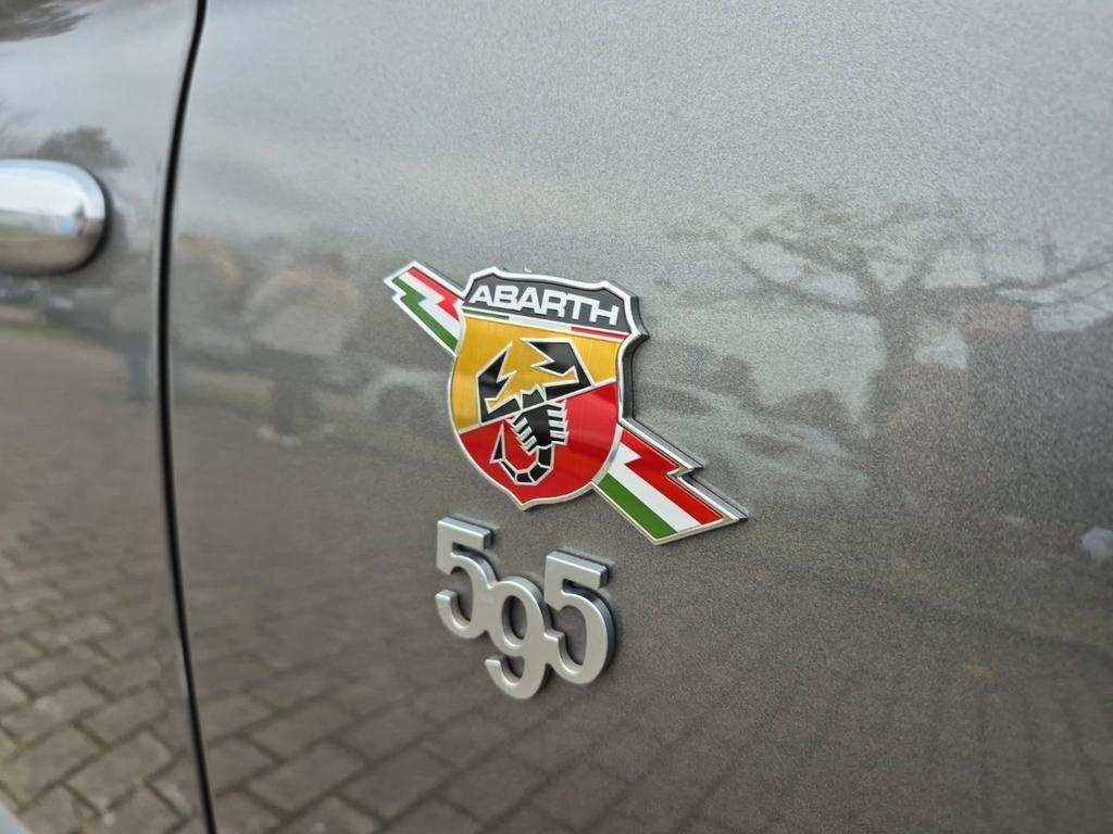 Abarth 595C