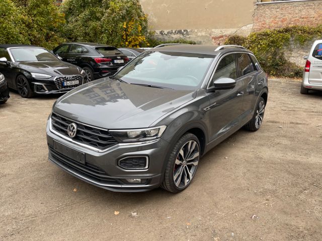 Volkswagen T-Roc 1.5 TSI DSG R-LINE* LED*ACC*NAVI*19ZOLL 