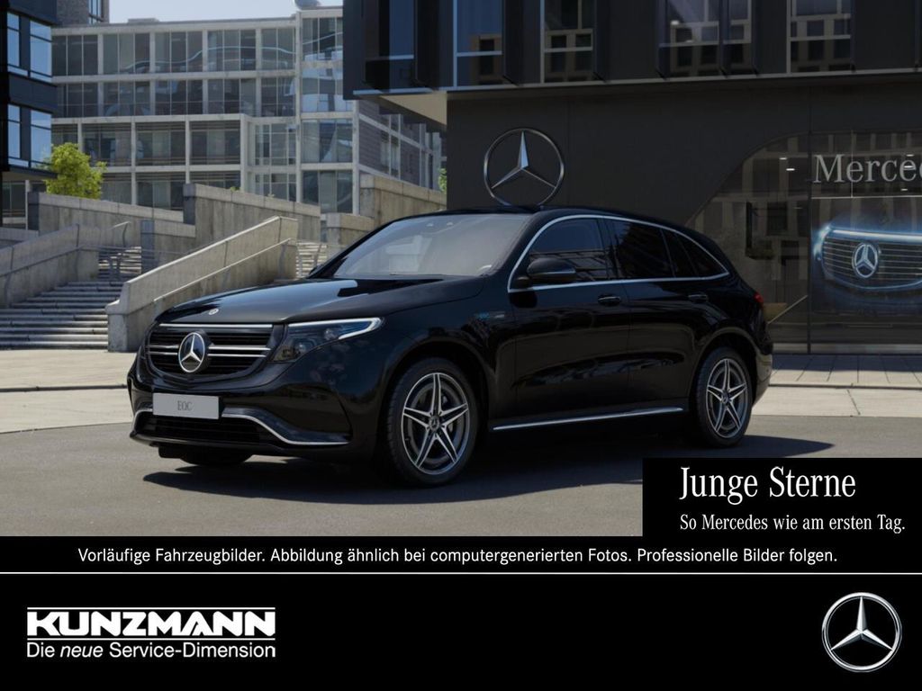 Mercedes-Benz EQC