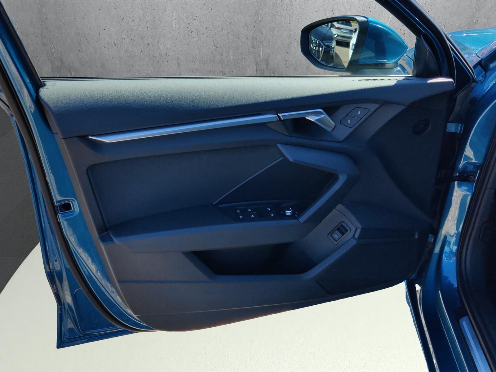 Audi A3 Sportback advanced 30 TFSI S tronic, миниатюра 9