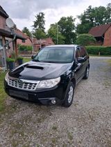 Subaru Subaro Forester - Subaru: Van