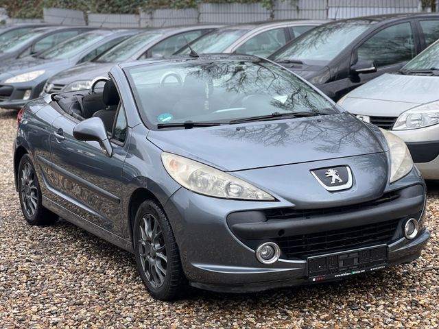 Peugeot 207 CC Cabrio-Coupe Filou Tüv bis 08/26