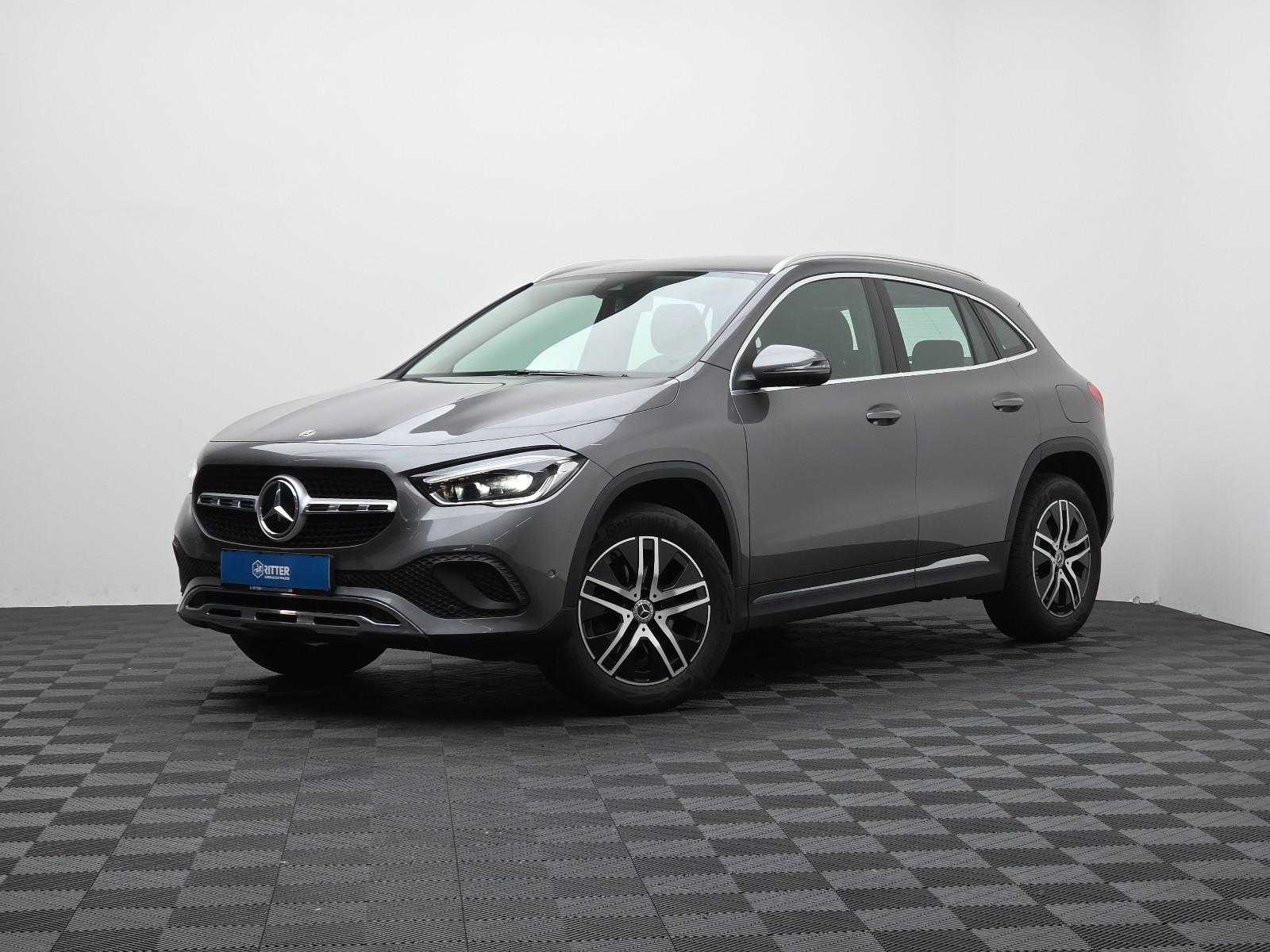 Mercedes-Benz GLA 200 7G-DCT Progressive LED KAMERA MBUX NAVI